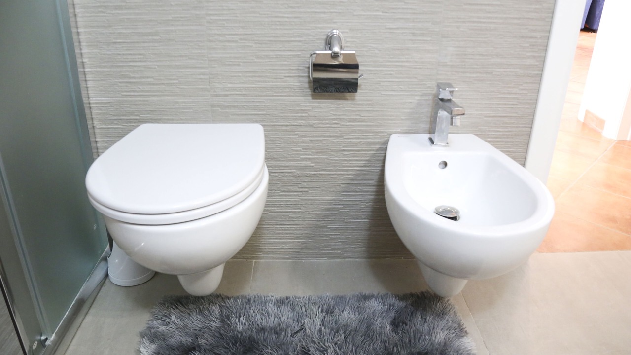 Photo of Bathroom in Posto Rosso