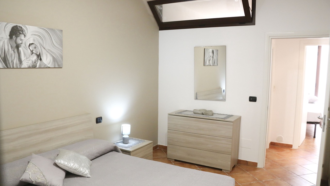 Photo of Bedroom in Posto Rosso