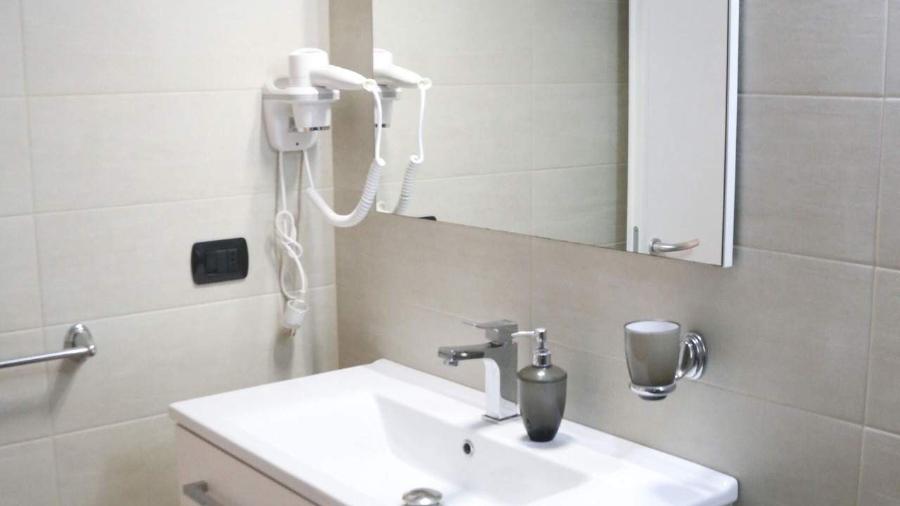Photo of Bathroom in Posto Rosso