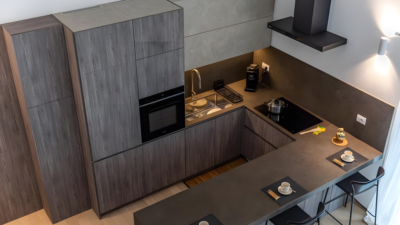 Photo of Kitchen in Municipio 1