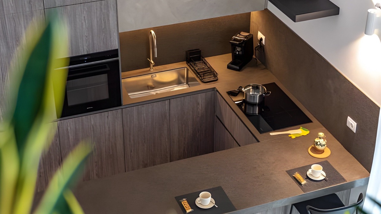 Photo of Kitchen in Municipio 1