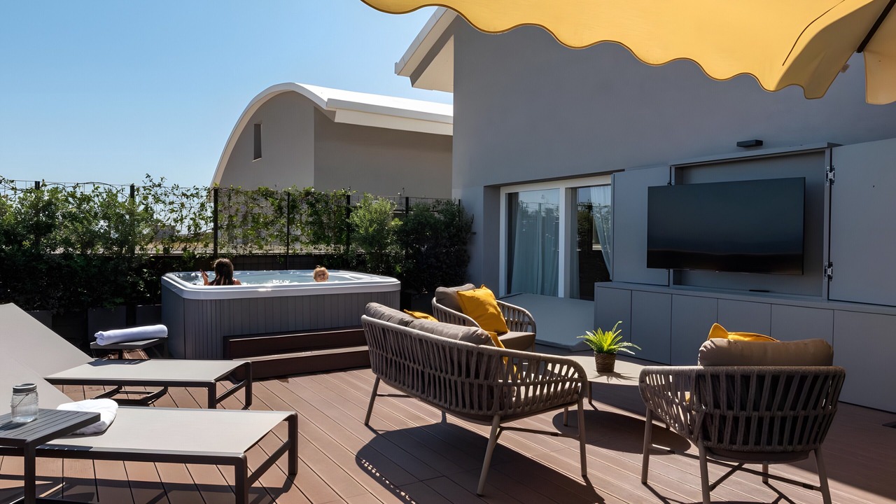 Photo of Patio Balcony in Municipio 1