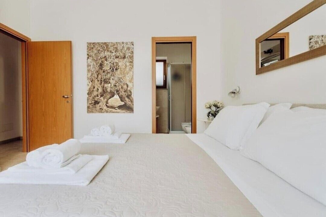Photo of Bedroom in Polignano a Mare