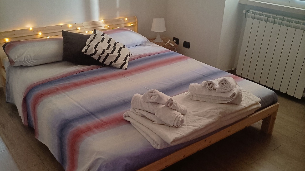 Photo of Bedroom in Tor Sapienza