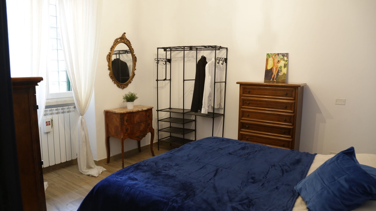 Photo of Bedroom in Tor Sapienza