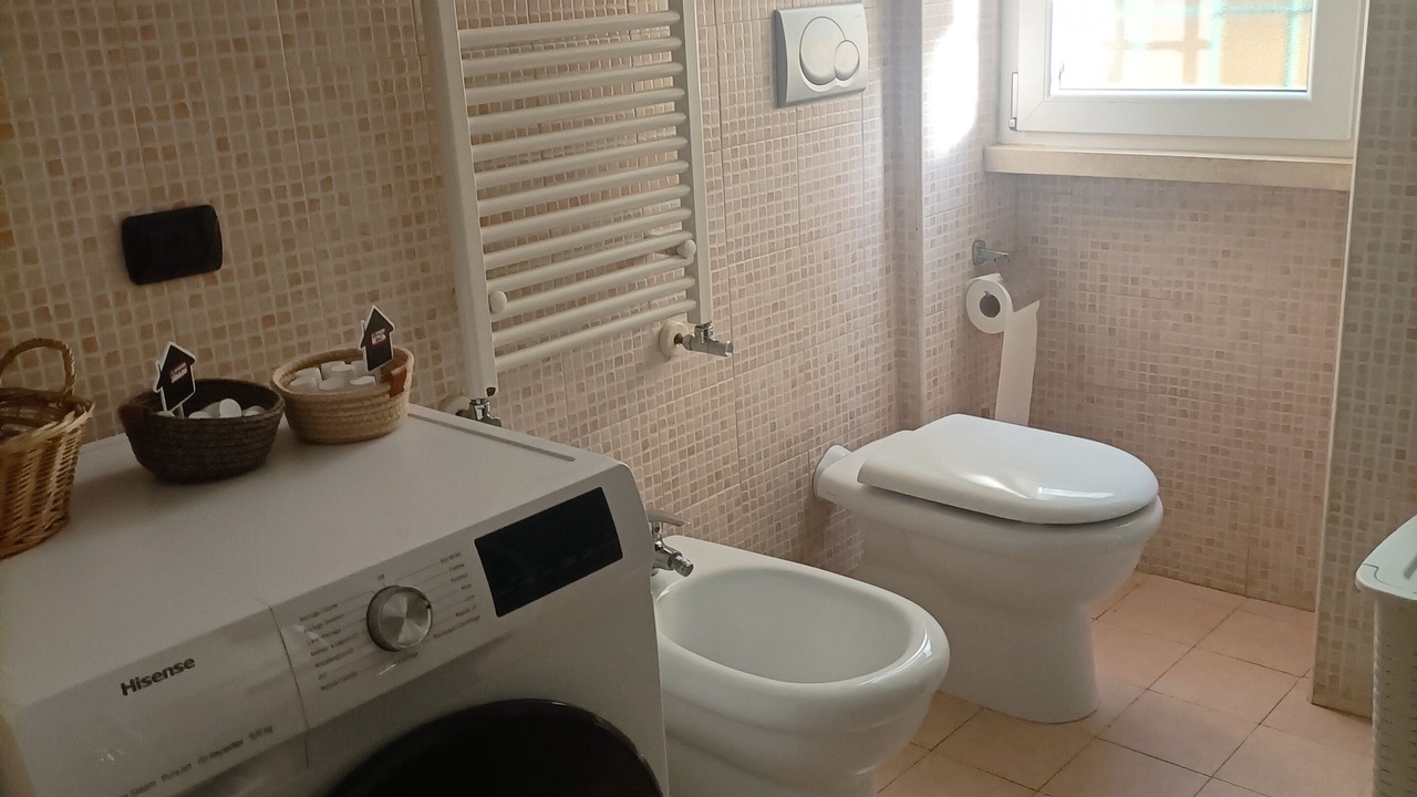 Photo of Bathroom in Tor Sapienza