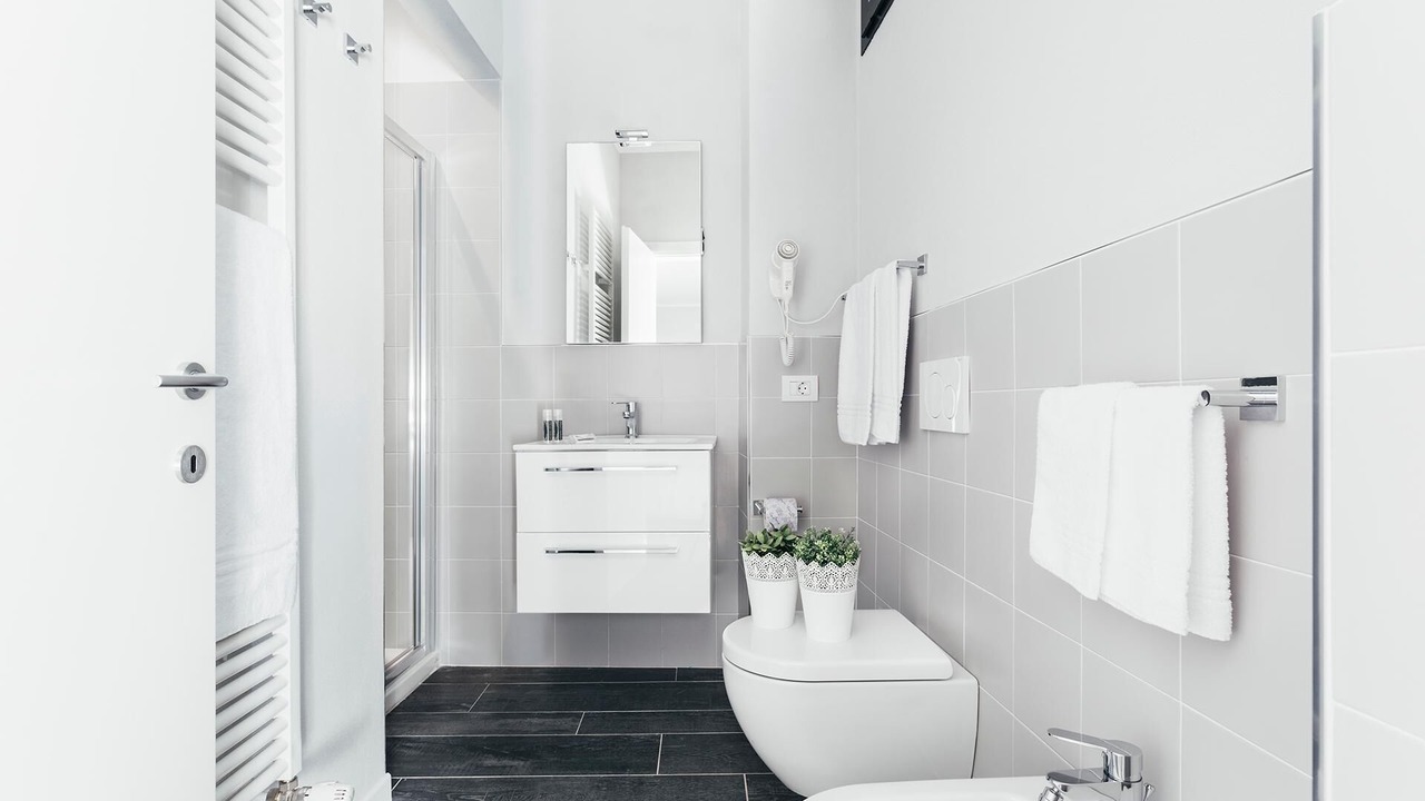 Photo of Bathroom in Historic Center