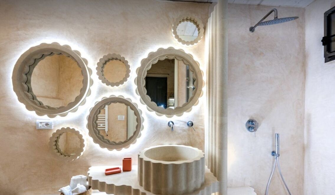 Photo of Bathroom in Lecce