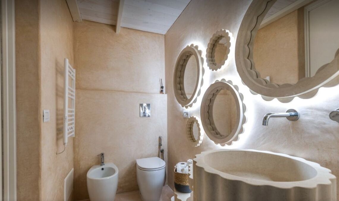 Photo of Bathroom in Lecce