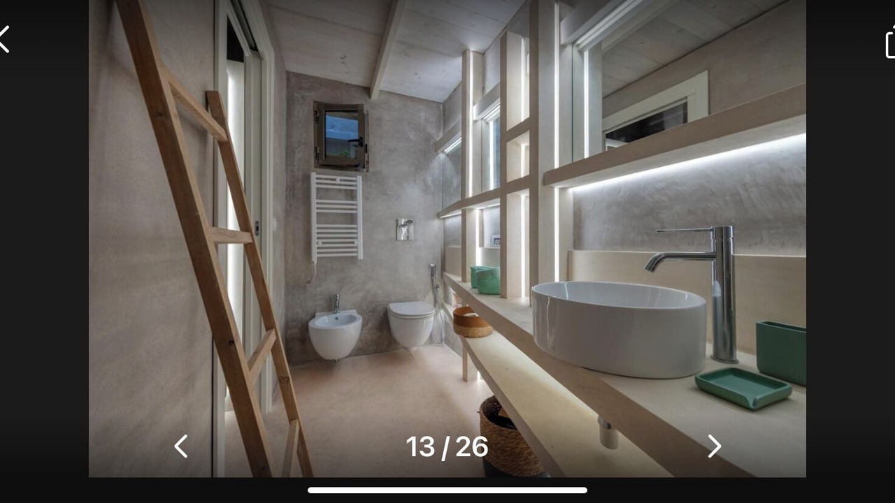 Photo of Bathroom in Lecce