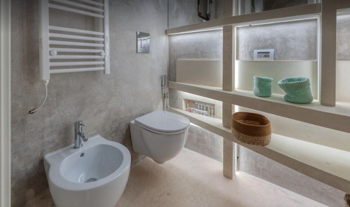 Photo of Bathroom in Lecce