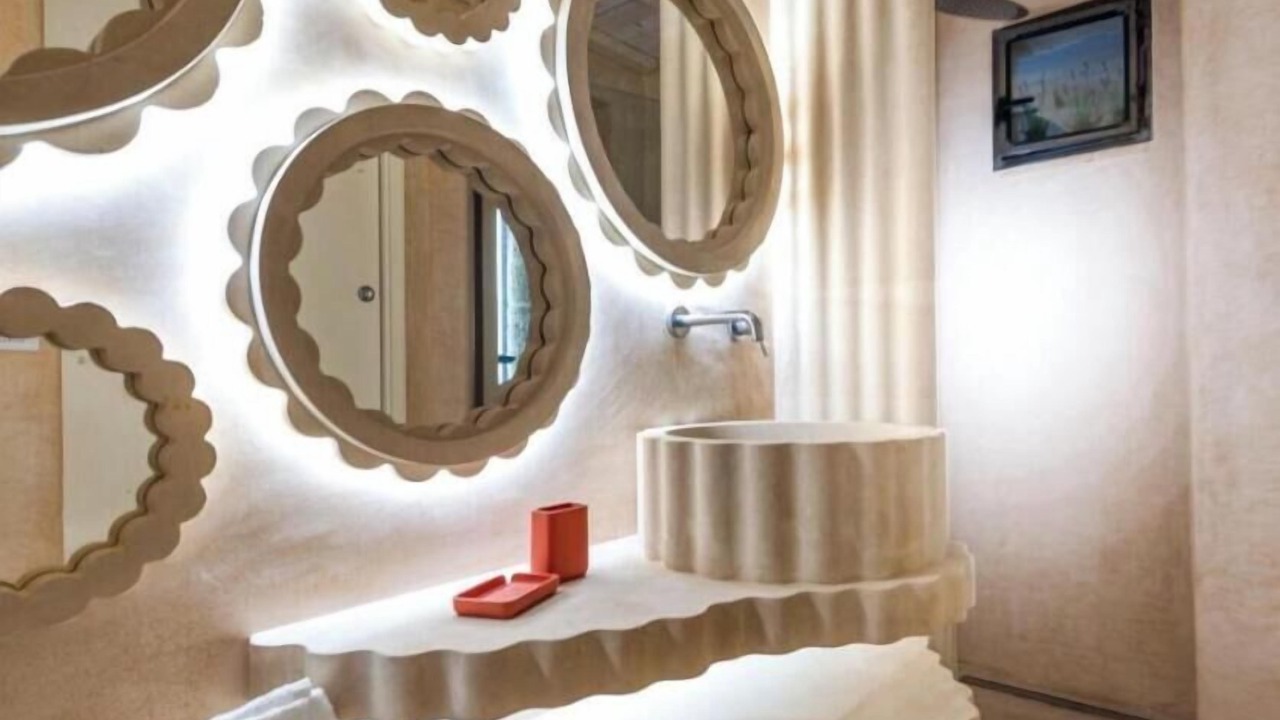 Photo of Bathroom in Lecce