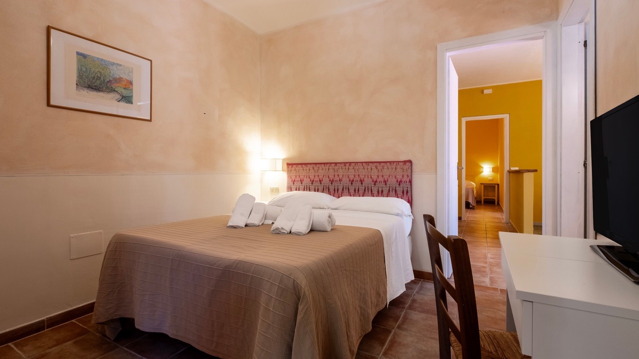 Photo of Bedroom in Capalbio