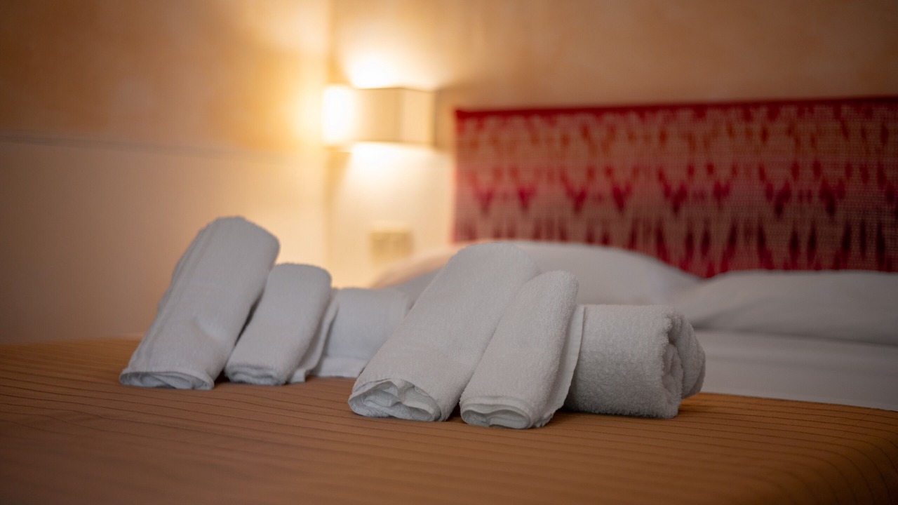 Photo of Bedroom in Capalbio
