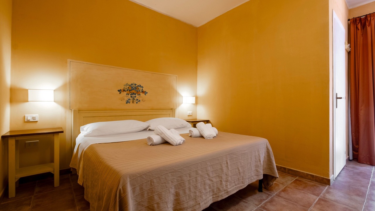Photo of Bedroom in Capalbio