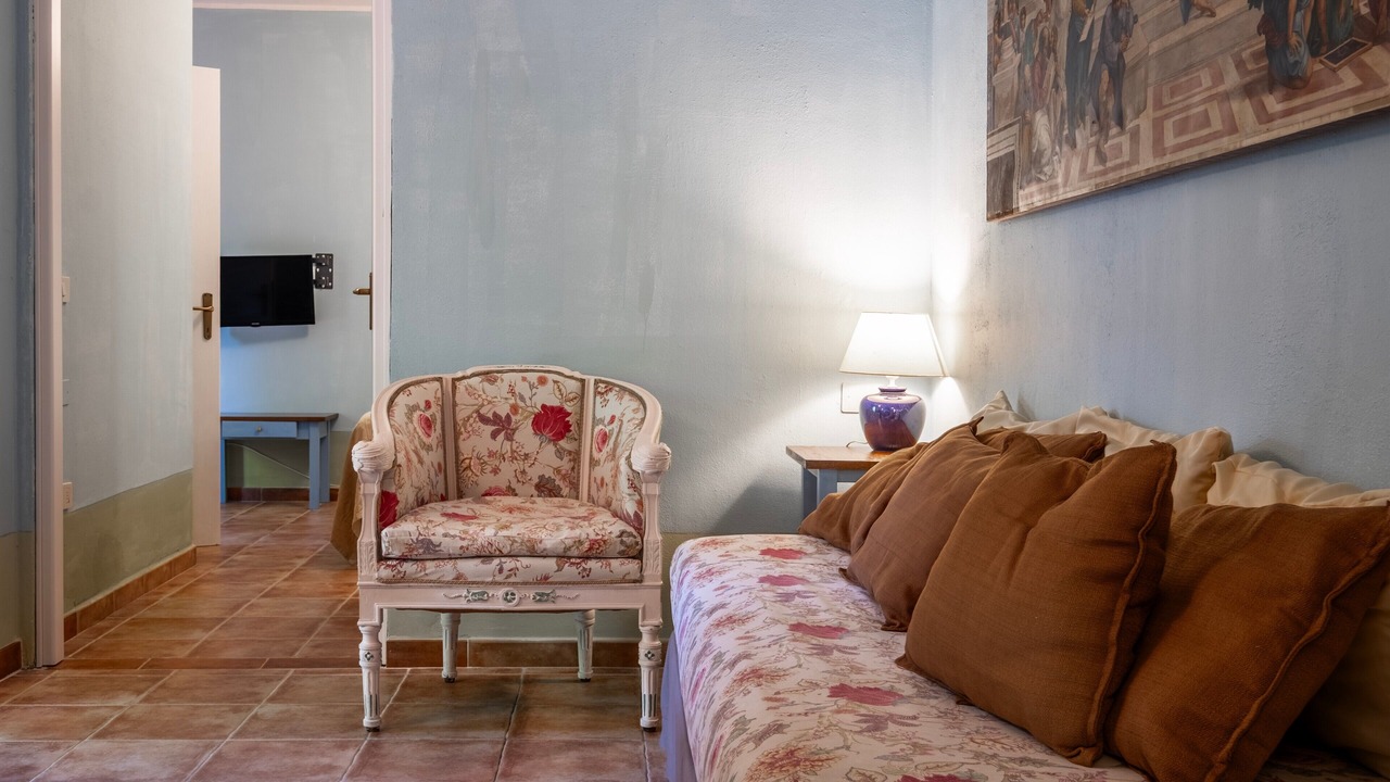 Photo of Livingroom in Capalbio