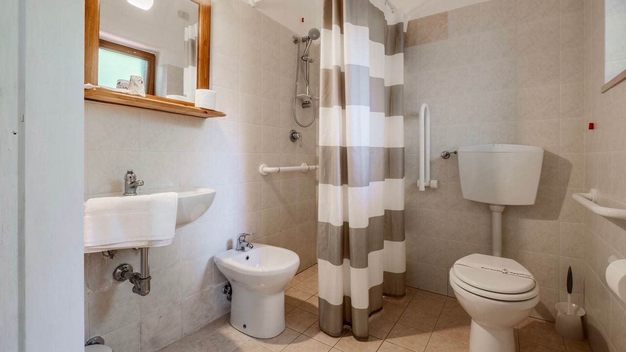 Photo of Bathroom in Capalbio