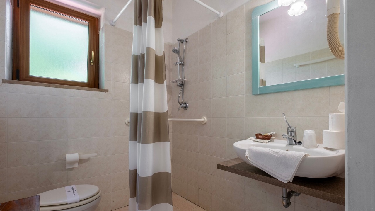 Photo of Bathroom in Capalbio