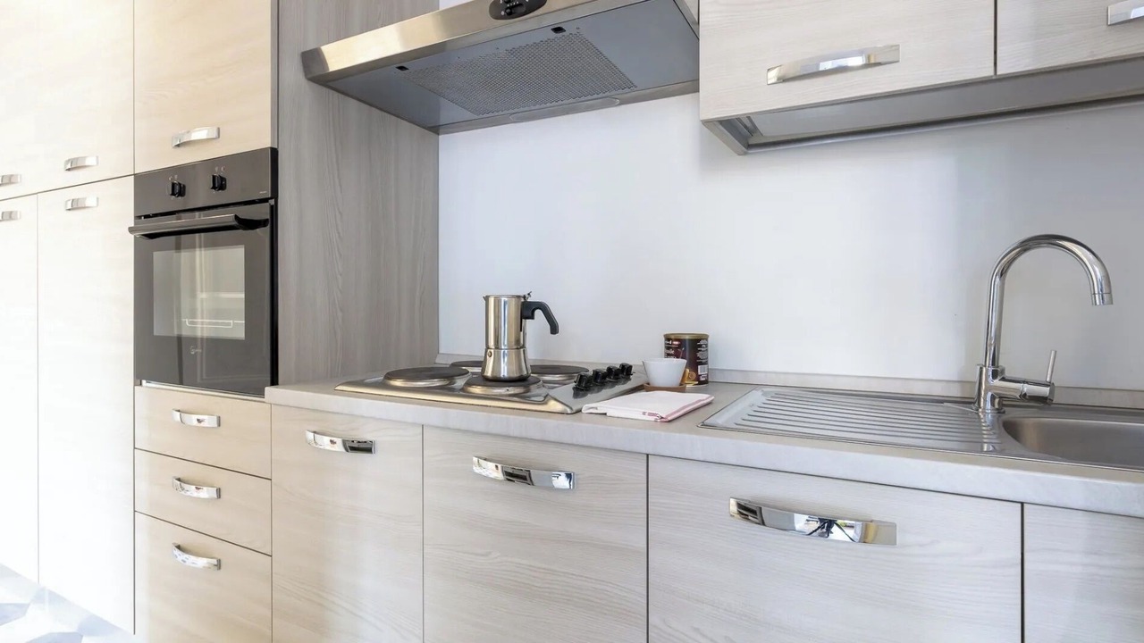 Photo of Kitchen in Rione VII Regola