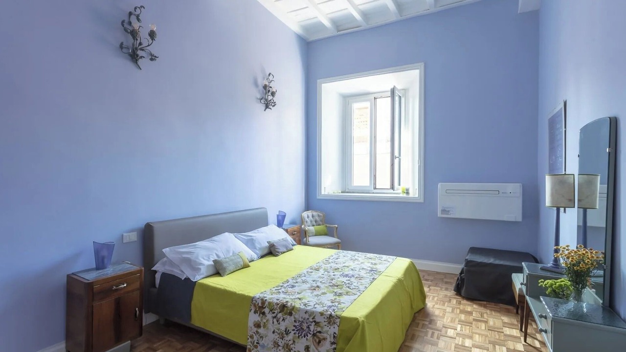 Photo of Bedroom in Rione VII Regola