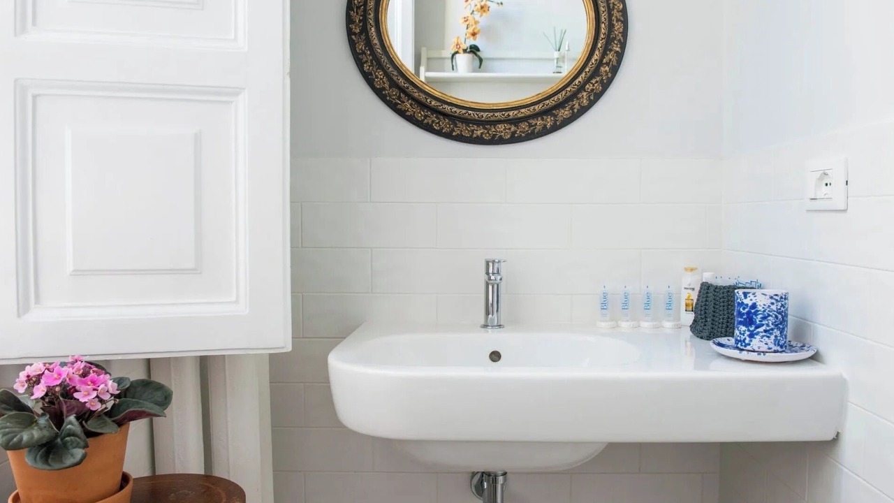 Photo of Bathroom in Rione VII Regola