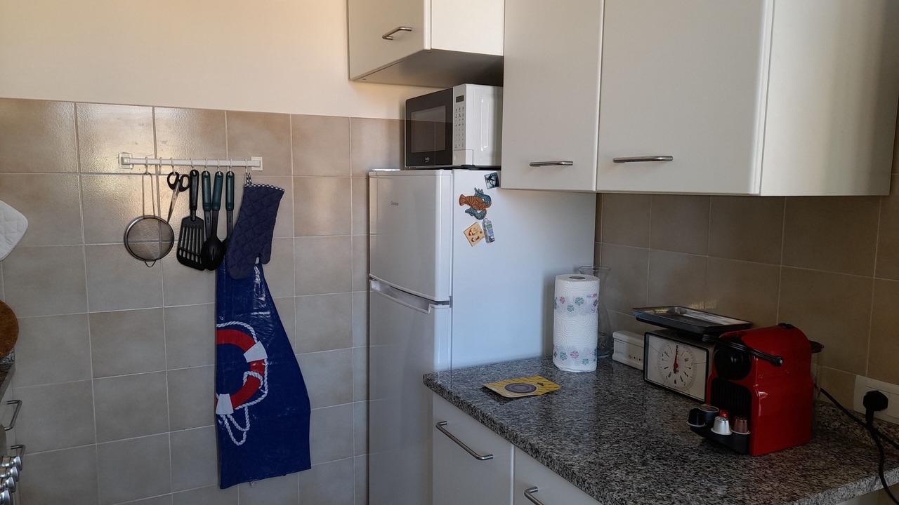 Photo of Kitchen in Porto Santo Stefano
