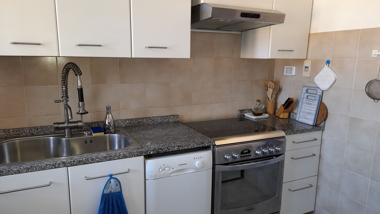 Photo of Kitchen in Porto Santo Stefano