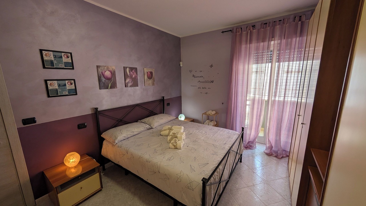 Photo of Bedroom in Cinecitta