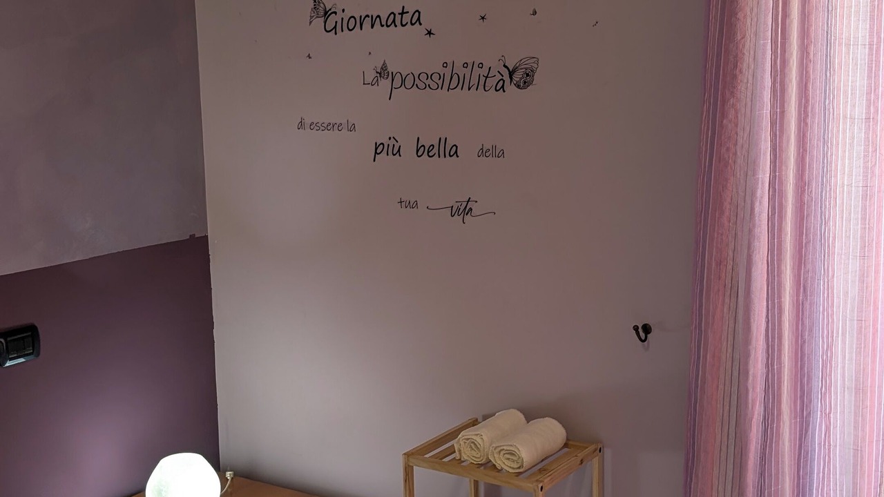 Photo of Bedroom in Cinecitta