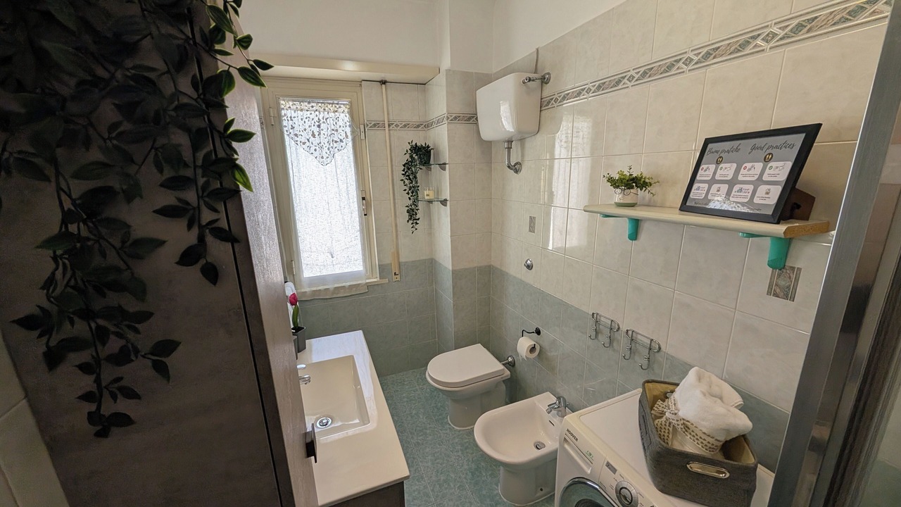 Photo of Bathroom in Cinecitta