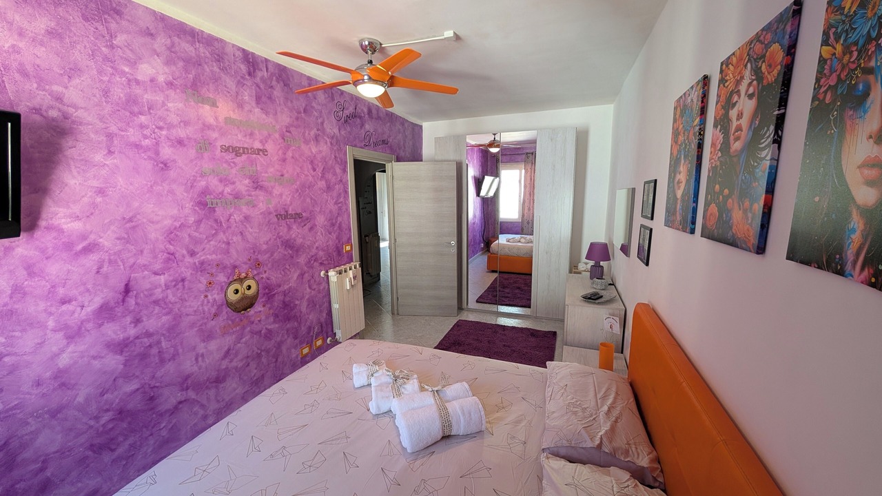 Photo of Bedroom in Cinecitta