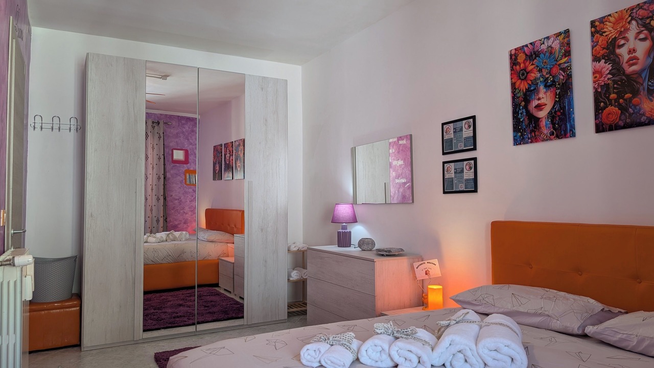 Photo of Bedroom in Cinecitta
