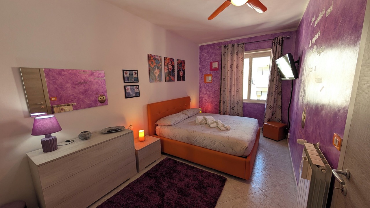Photo of Bedroom in Cinecitta