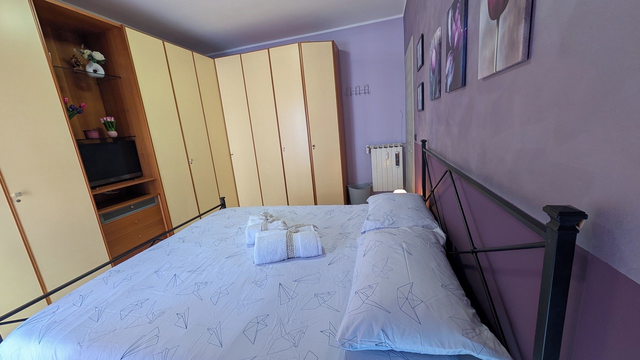 Photo of Bedroom in Cinecitta