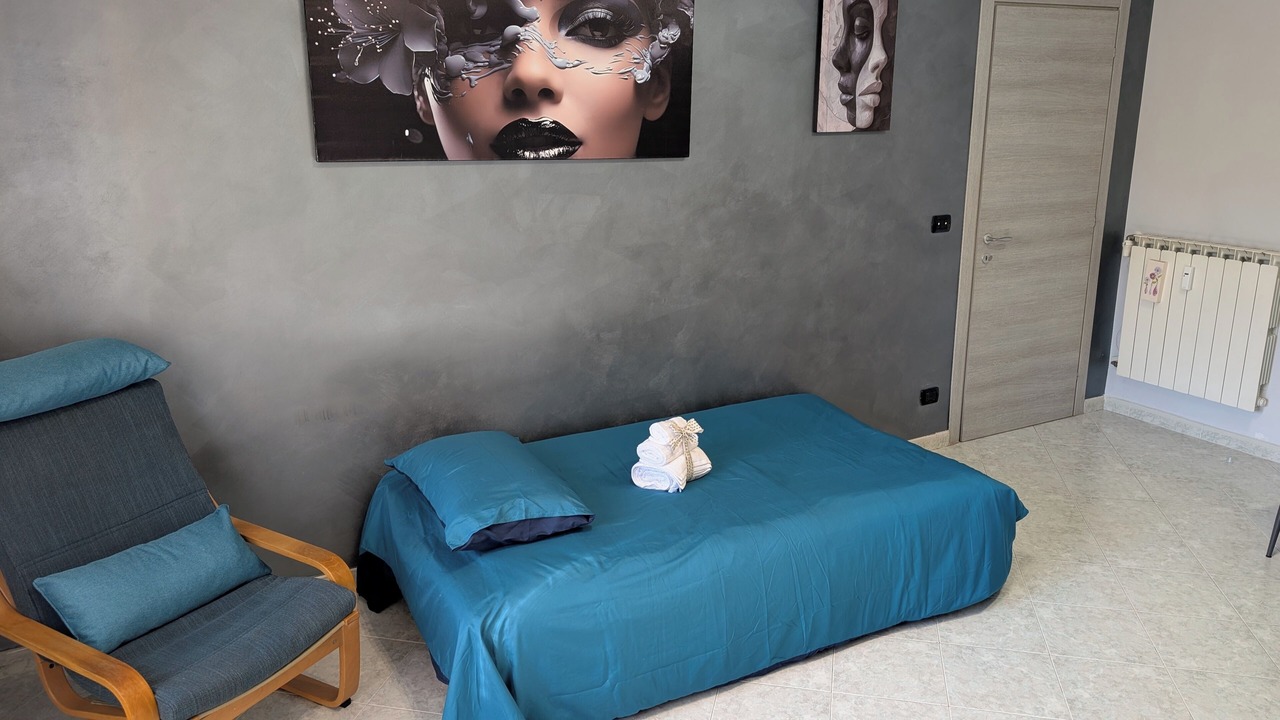 Photo of Bedroom in Cinecitta