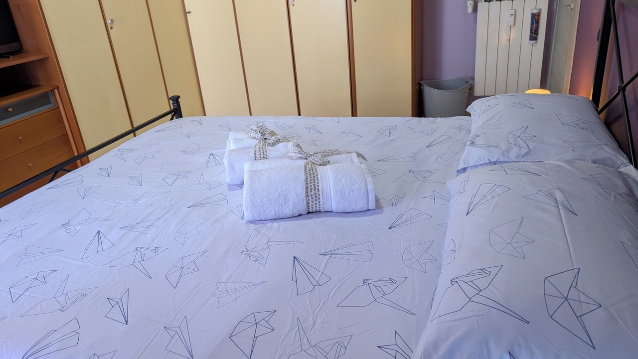 Photo of Bedroom in Cinecitta