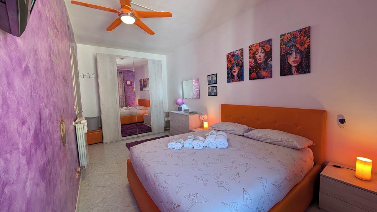 Photo of Bedroom in Cinecitta