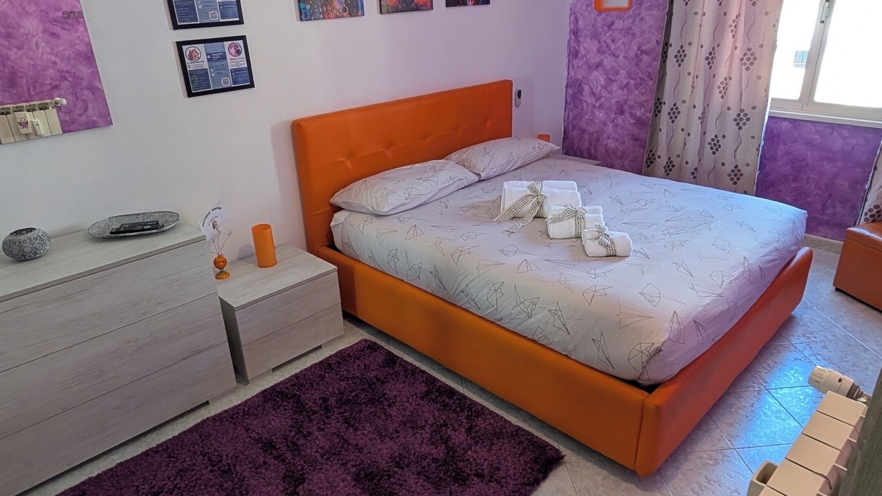 Photo of Bedroom in Cinecitta