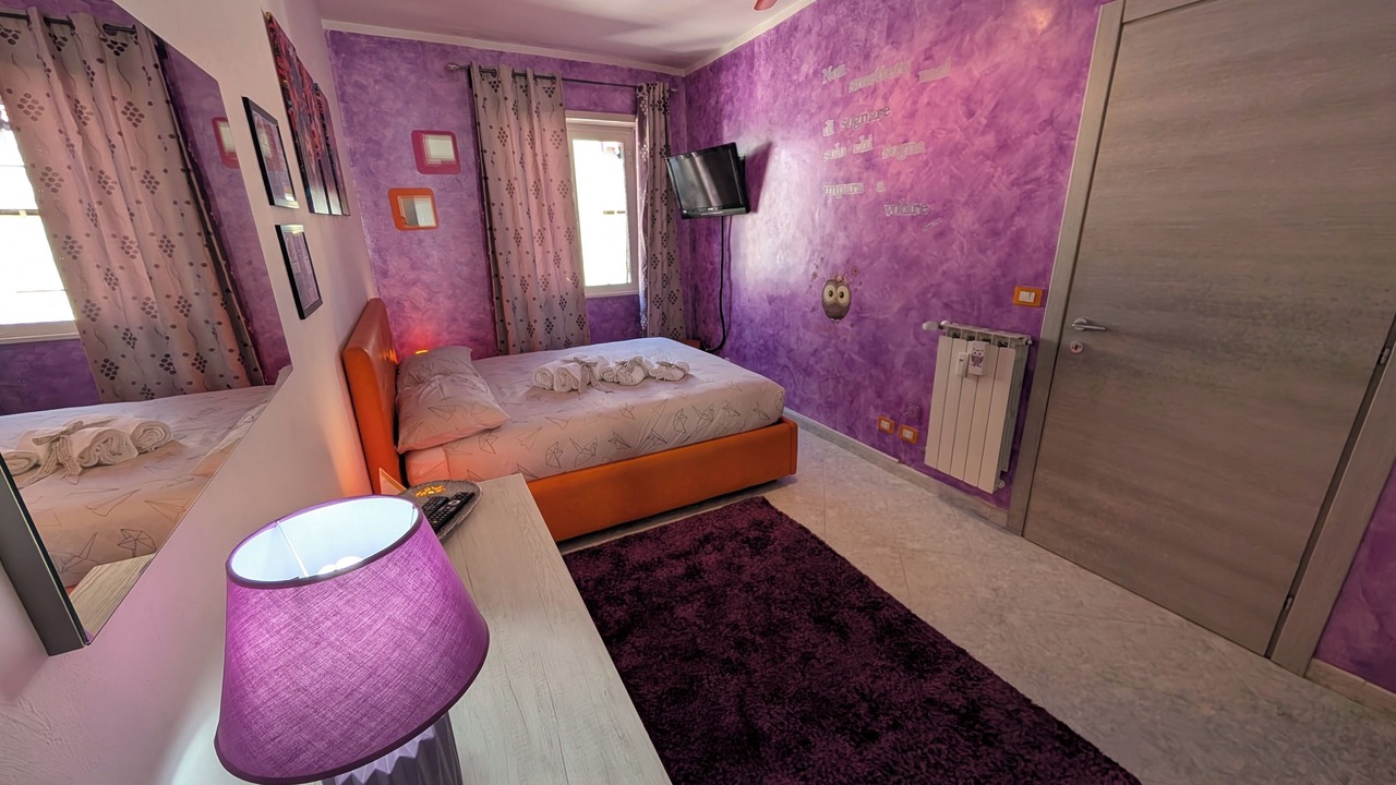 Photo of Bedroom in Cinecitta