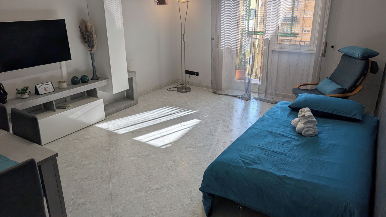 Photo of Bedroom in Cinecitta