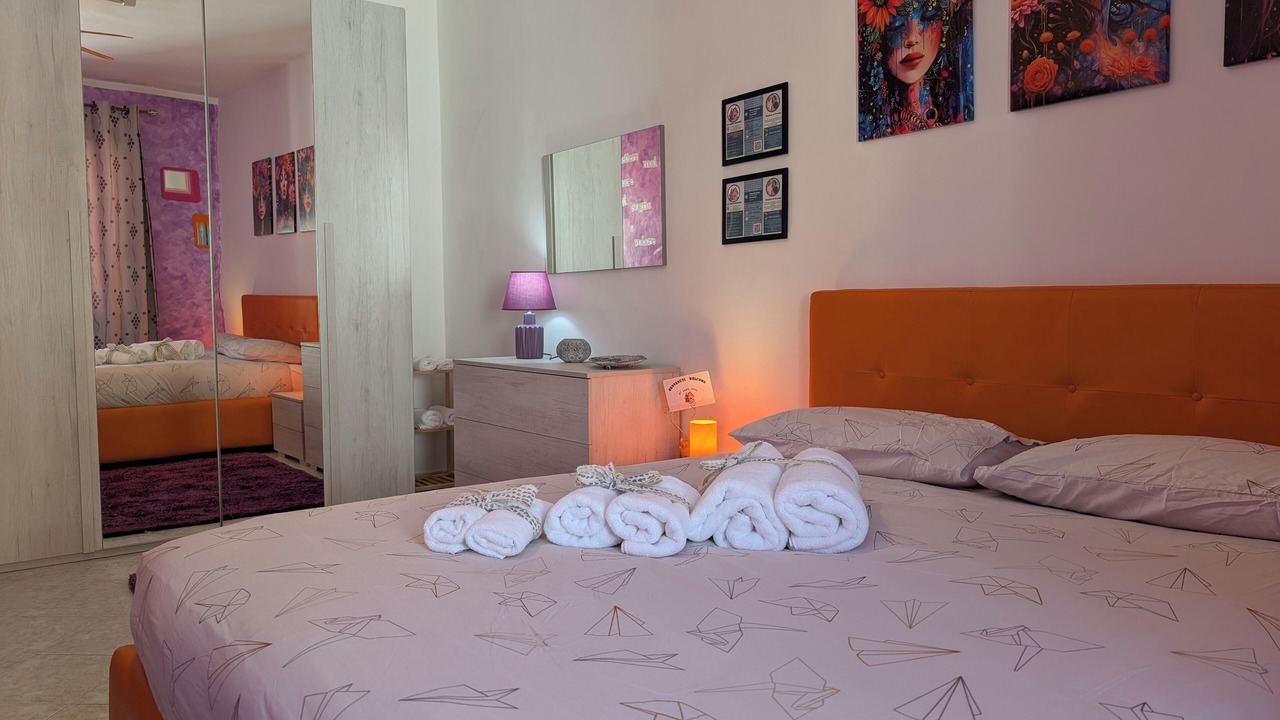 Photo of Bedroom in Cinecitta