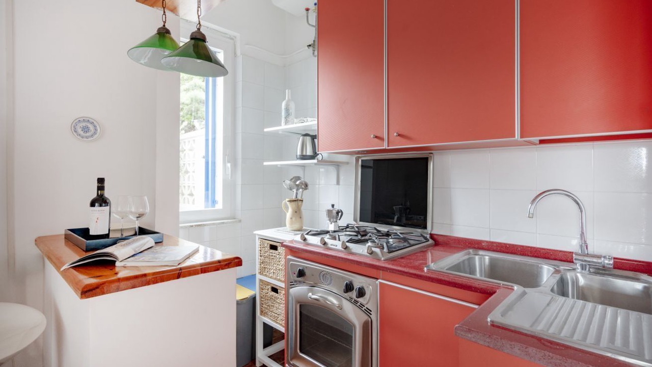 Photo of Kitchen in Polignano a Mare