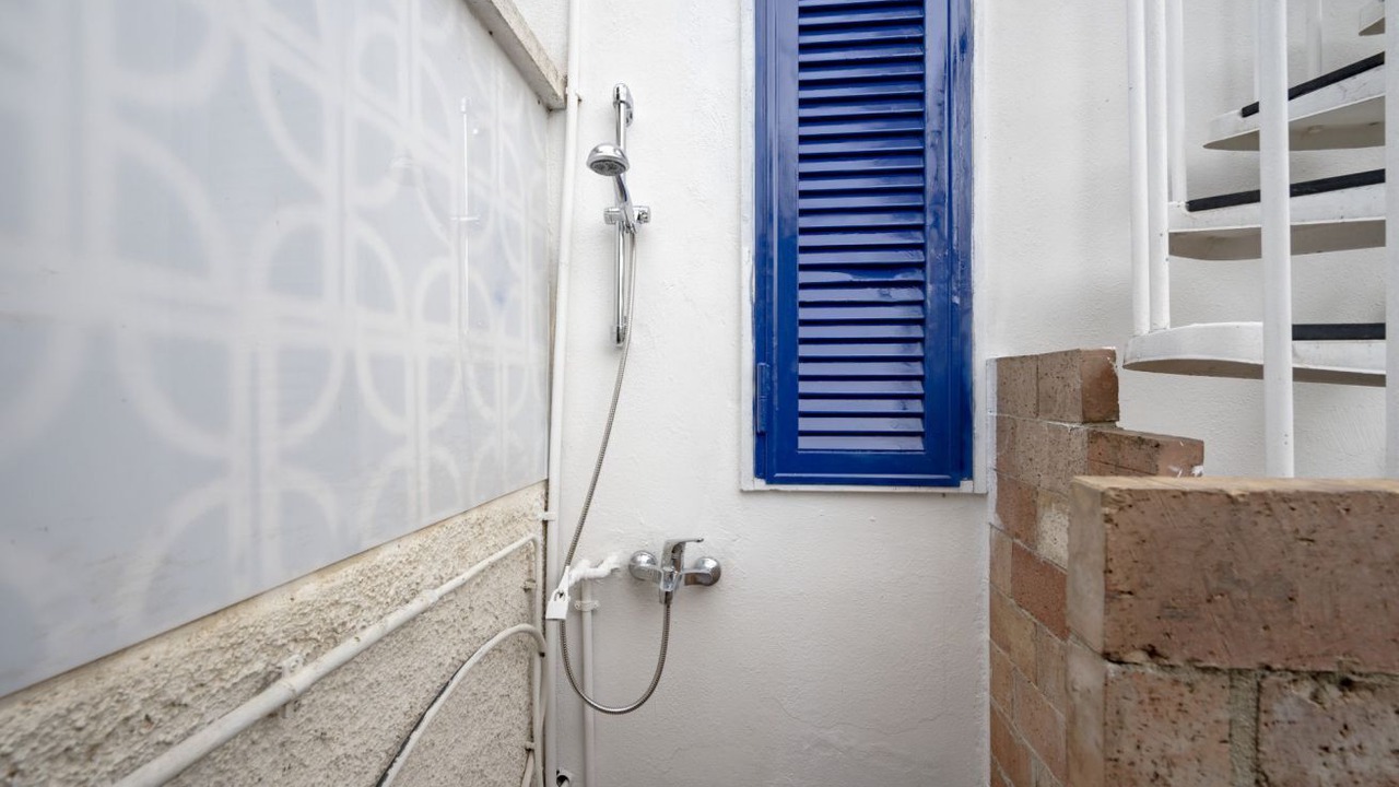 Photo of Bathroom in Polignano a Mare