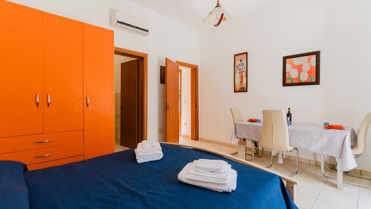 Photo of Bedroom in Torre San Giovanni