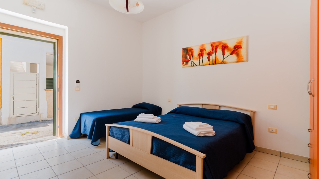 Photo of Bedroom in Torre San Giovanni