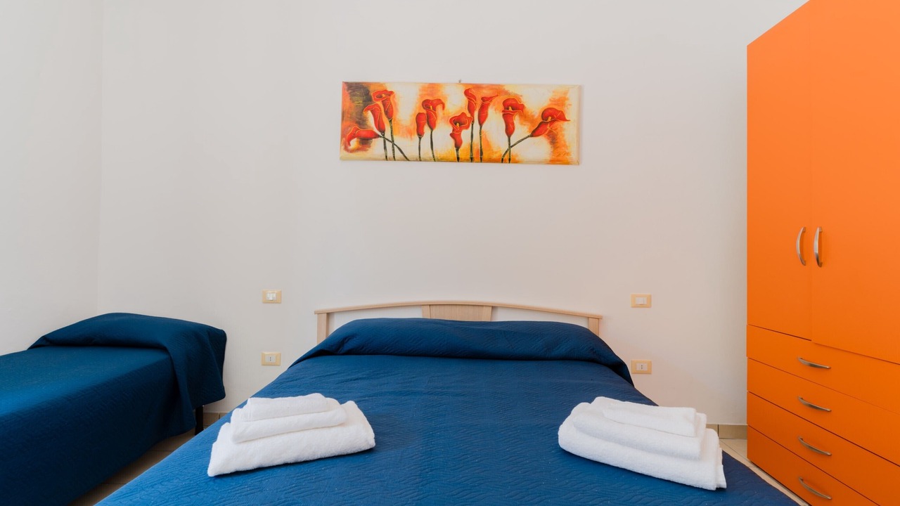 Photo of Bedroom in Torre San Giovanni