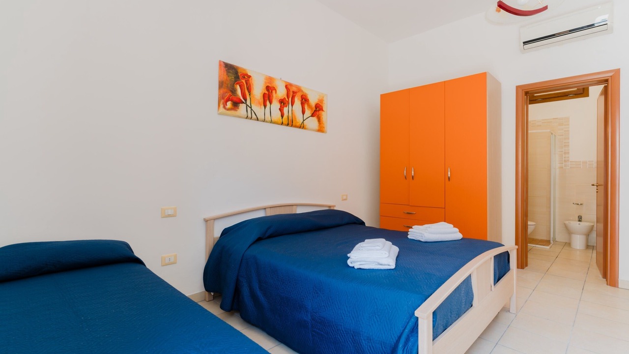 Photo of Bedroom in Torre San Giovanni