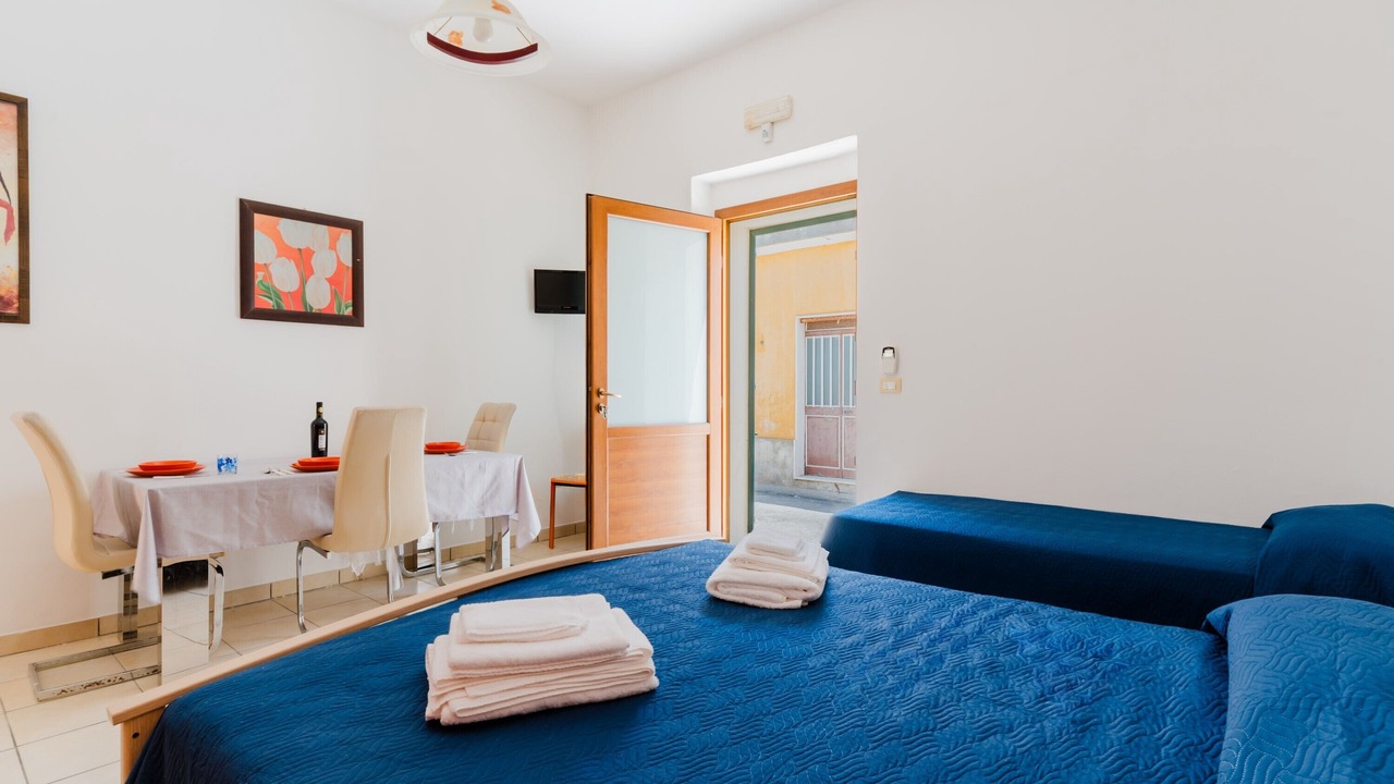 Photo of Bedroom in Torre San Giovanni