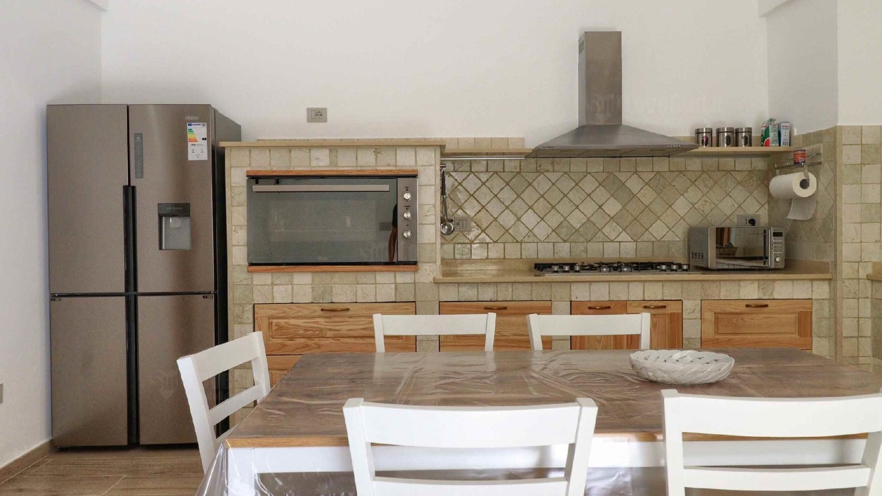 Photo of Kitchen in Porto Tricase