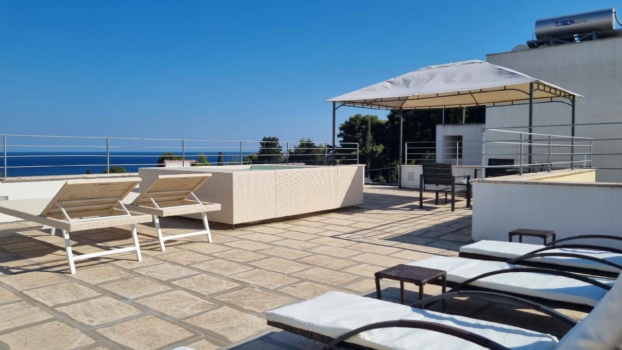 Photo of Patio Balcony in Porto Tricase